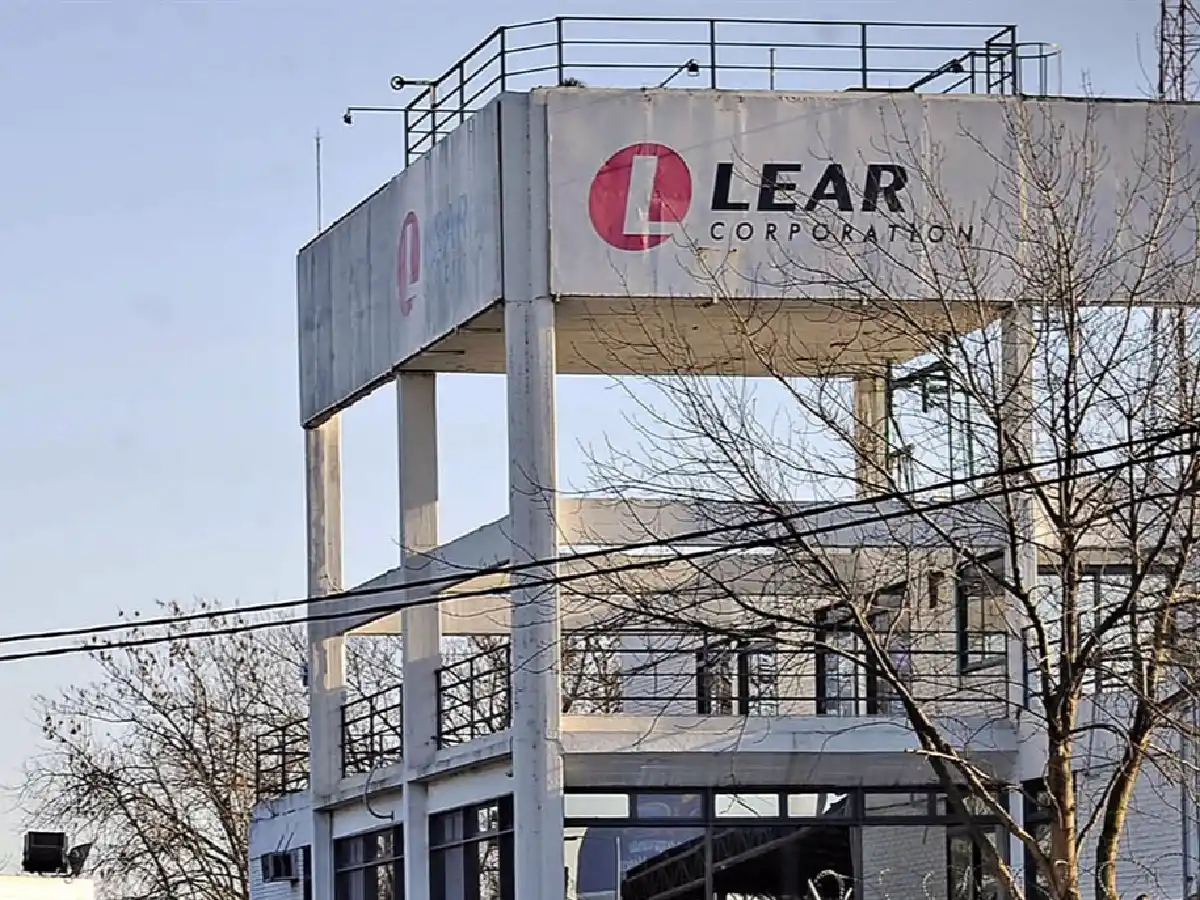  Exitosa marcha del nuevo Fiat Cronos, del que  Lear será proveedor 