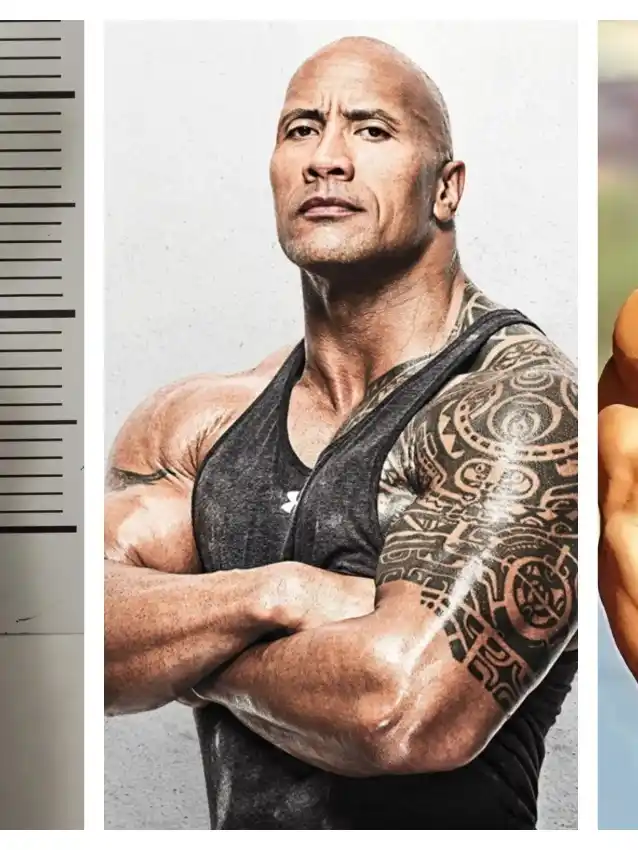 Estos son los 5 mejores actores-deportistas de todos los tiempos