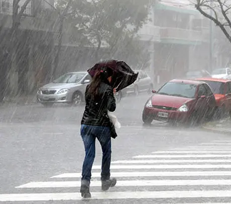 Continúa el alerta meteorológico para el territorio bonaerense