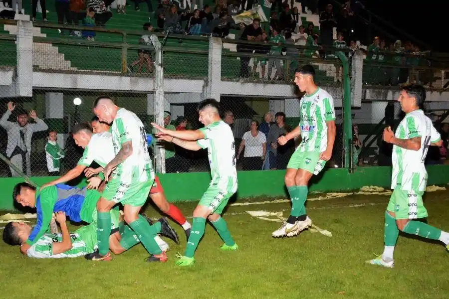 Unión de Sunchales juega en Chivilcoy