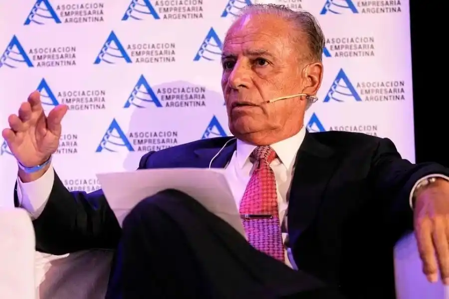 Alejandro Bulgheroni