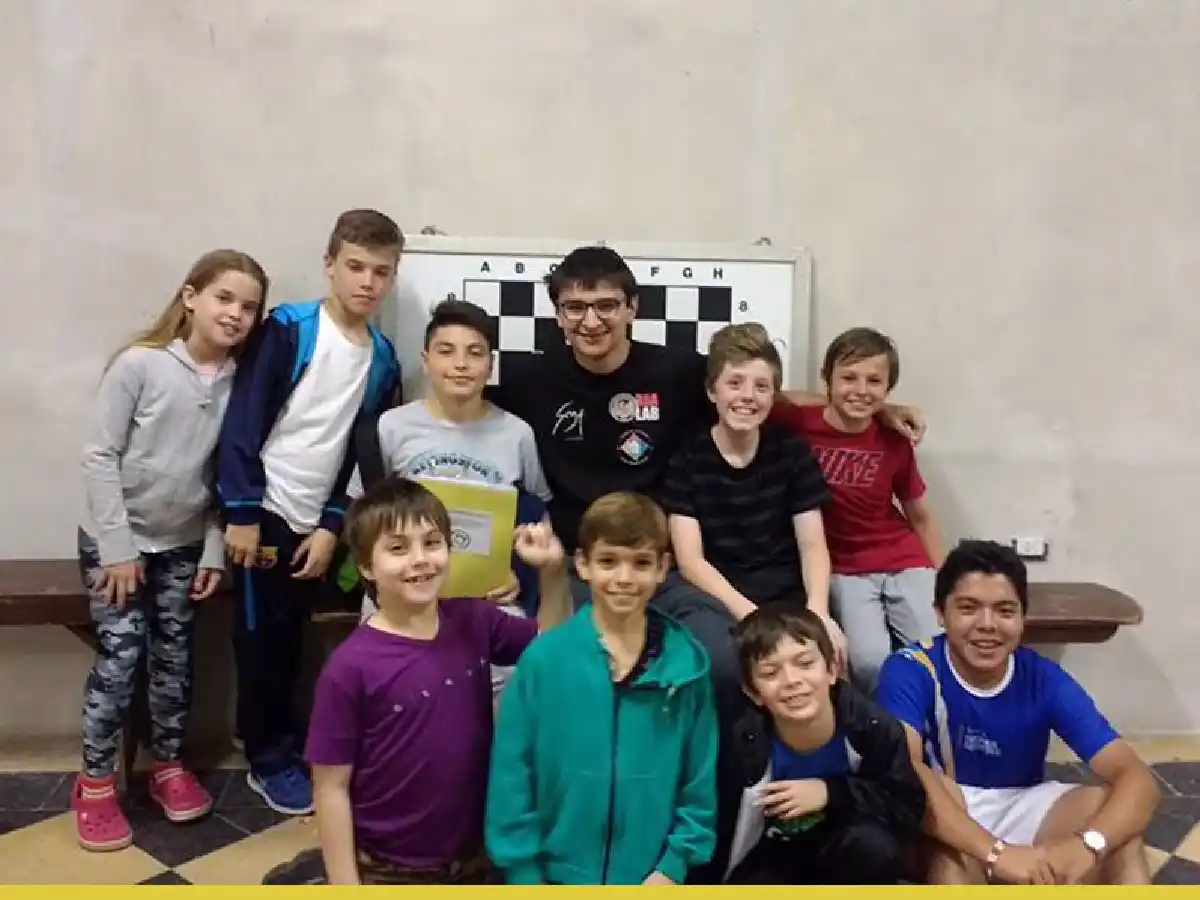 Realizaron clínica y torneo