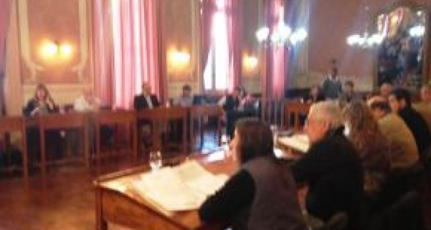 Finalmente,  Concejales aprobaron la moratoria
