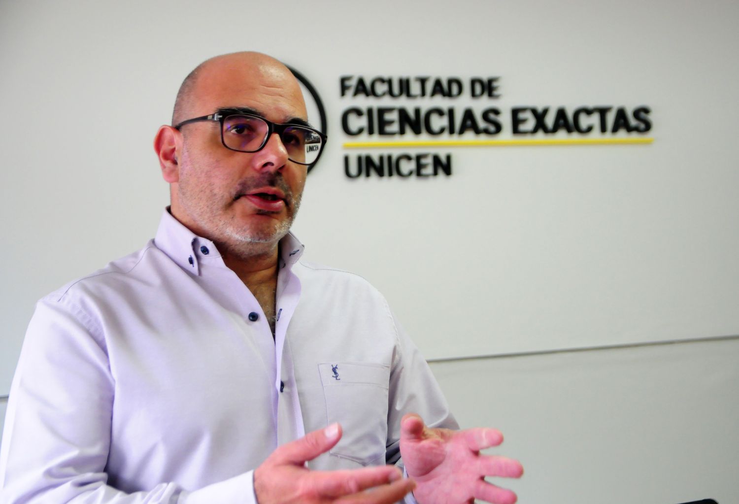 Exactas: proyecto para fortalecer la planta de docentes informáticos