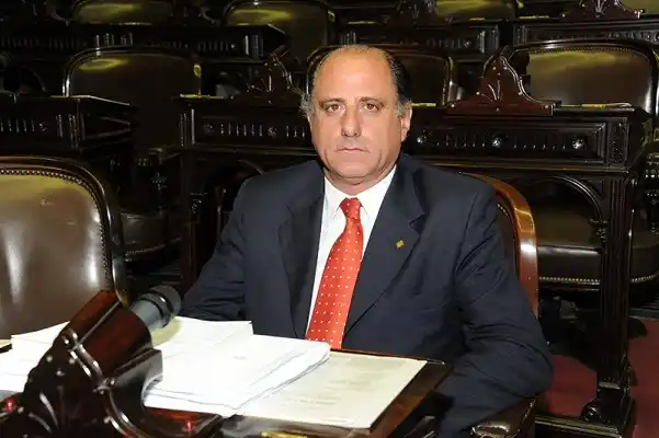 Jorge Chemes es el nuevo vicepresidente de CRA 