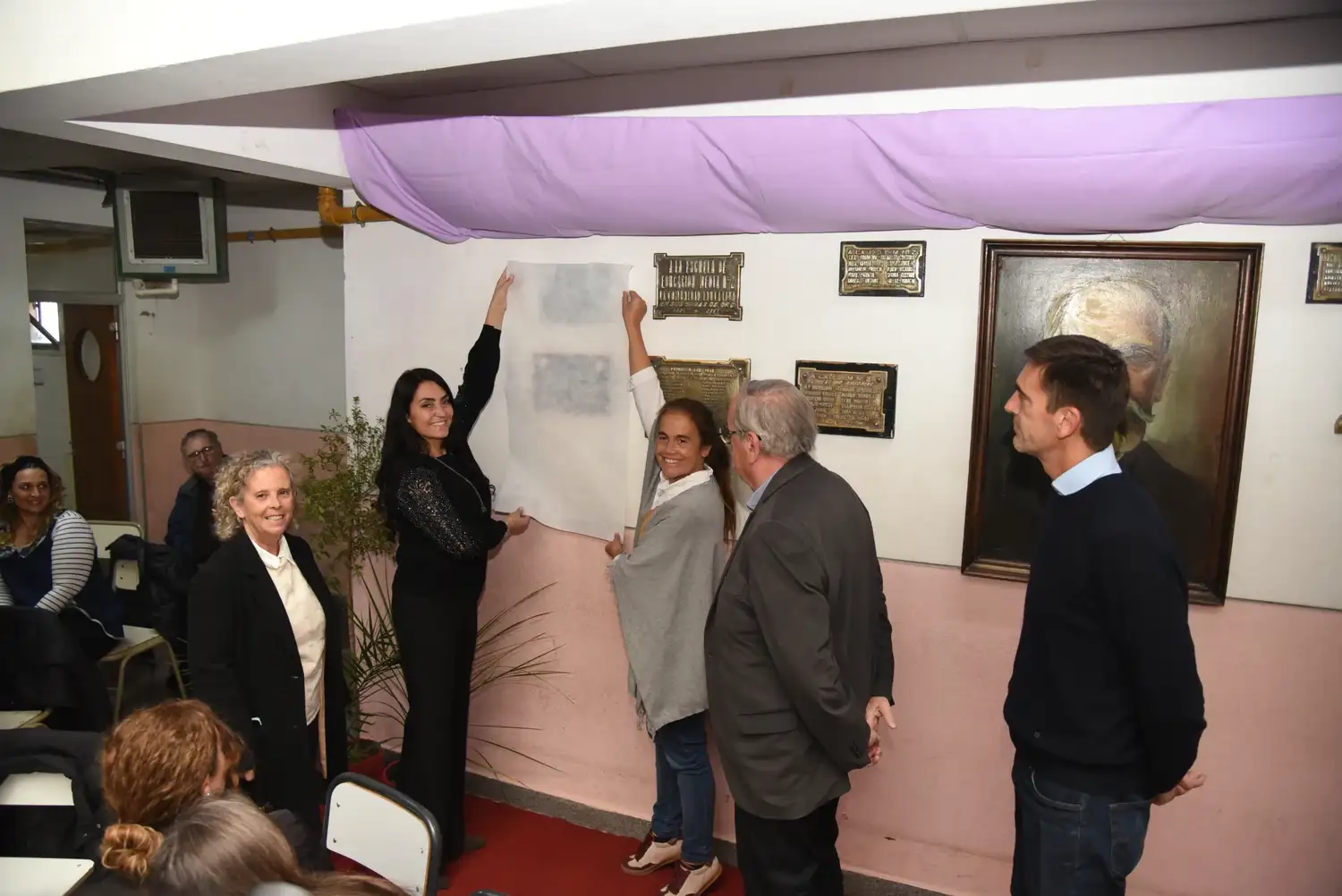Escuela N° 2 75 aniversario - 1