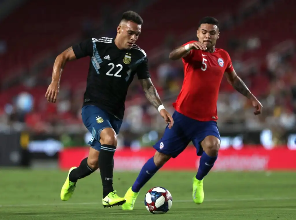 Producción irregular  en el 0-0 frente a Chile