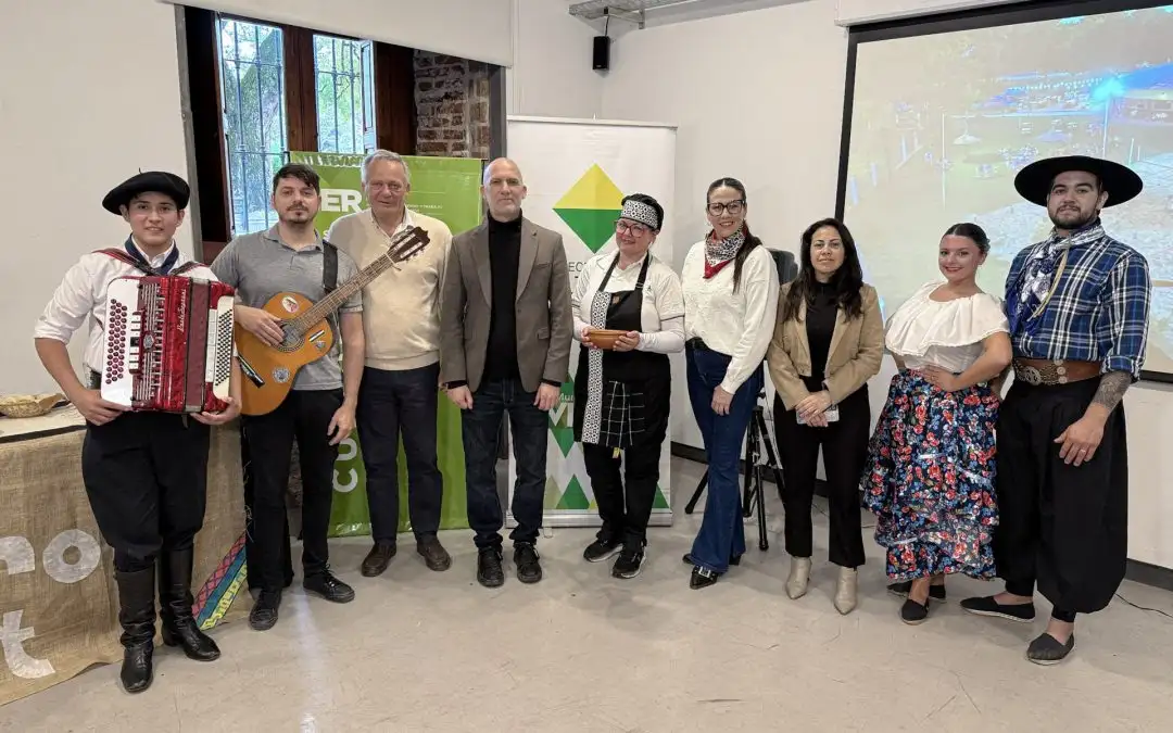 Viale se prepara para una nueva edición del Locro Fest con gastronomía, música y emprendedores