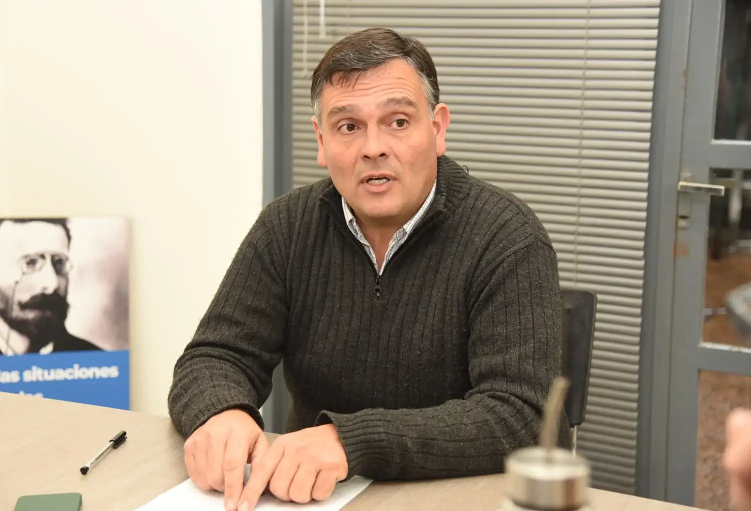 FOTO POSSE MATIAS 8-26 (3)

Matías Posse, director de Asuntos Agropecuarios del Municipio de Tandil.