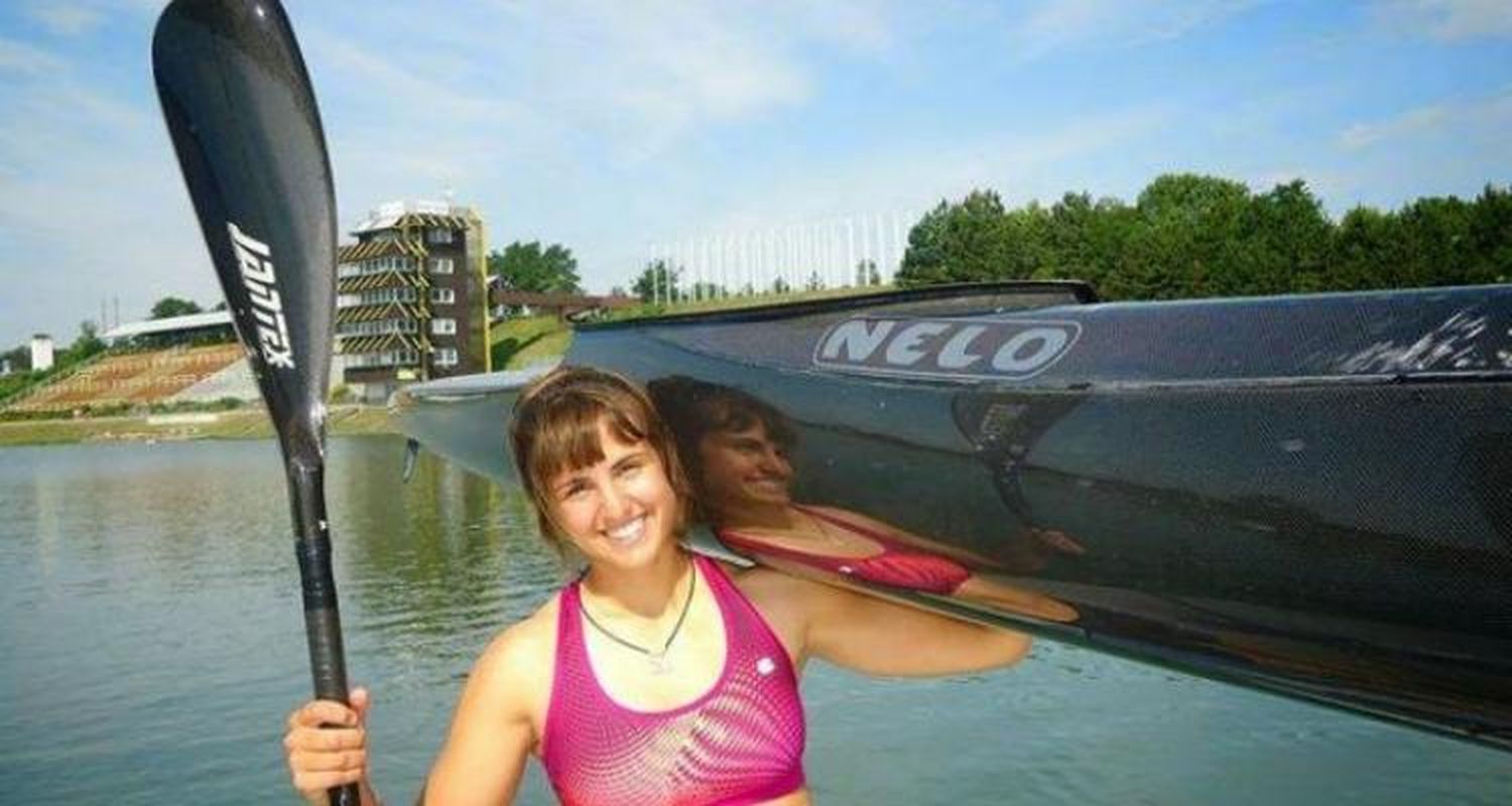 Agostina Cappelletti, deportista del año