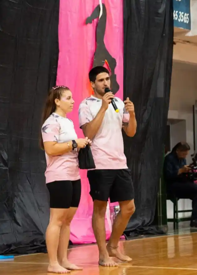 Centro Gimnástico: Una opción para la actividad física desde la niñez