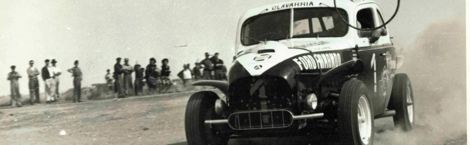 Vértigo en las carreteras 
