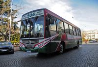 Así funcionará el transporte público durante las Fiestas en Tandil