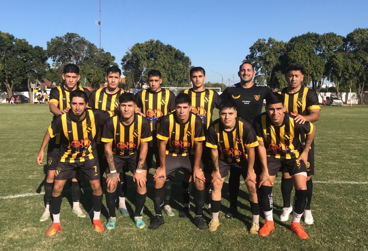 Liga Venadense - 3