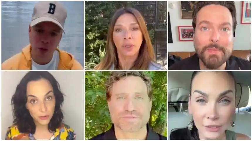 “TU VOTO ES LA LLAVE”: el llamado de los artistas venezolanos a participar en las elecciones del 28Jul