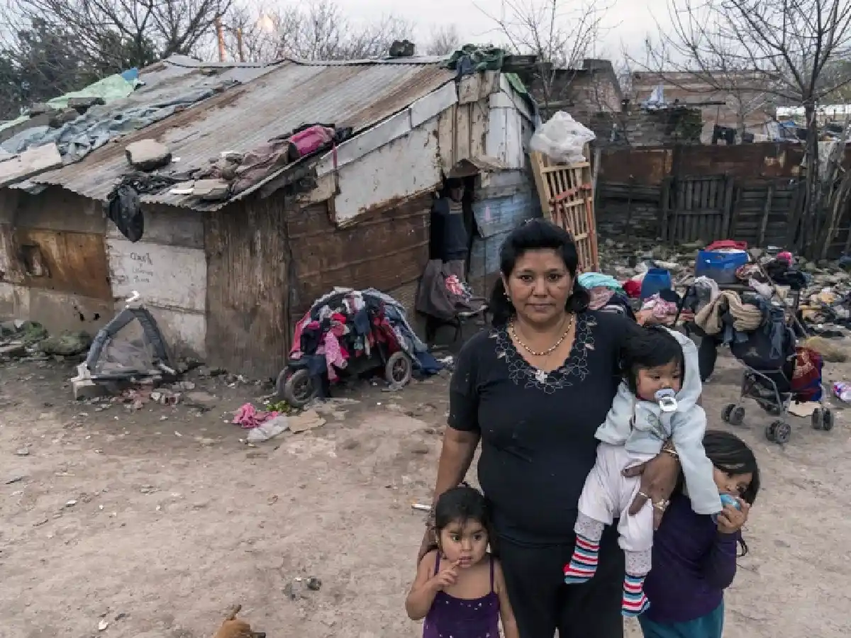 Vaticinan un crecimiento aún mayor de la pobreza en el país