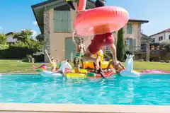 CORDOBA: Impuesto por mes a las casas que tienen pileta