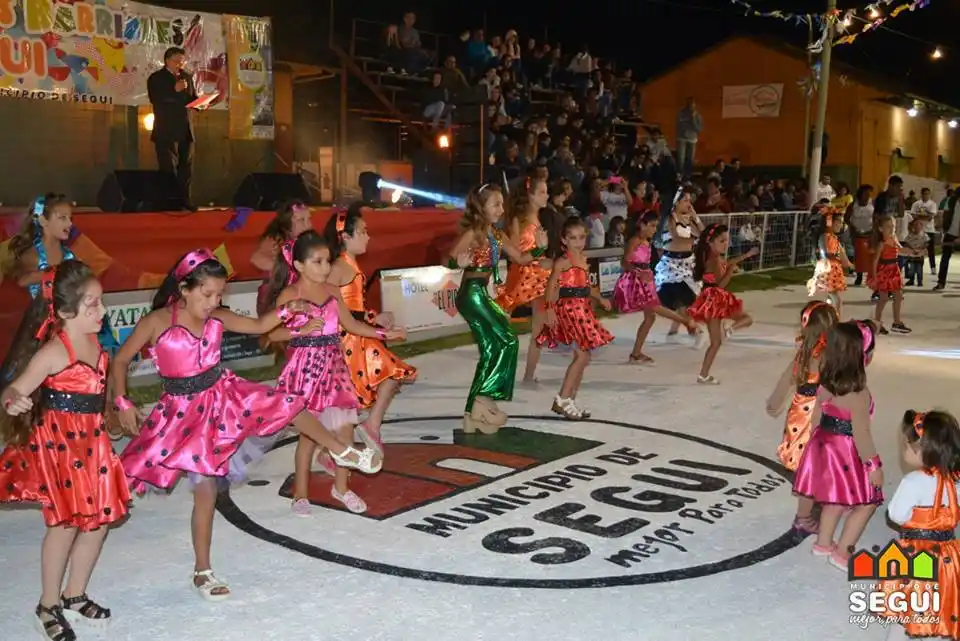 Sábado y domingo para disfrutar con los corsos infantiles