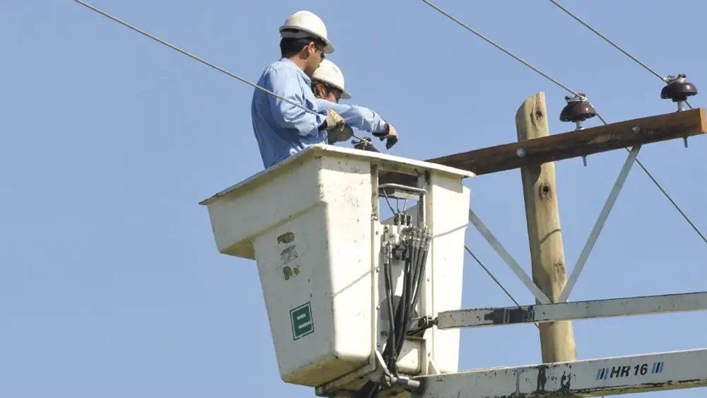 Epec: habrá corte de energía en barrio Roca este martes
