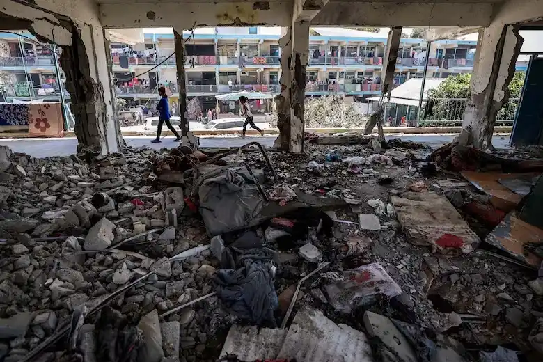 Al menos 274 palestinos murieron en menos de 24 horas.