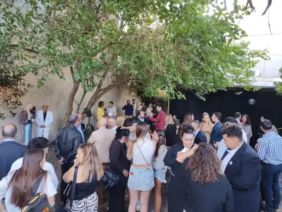 Las fotos de una jornada especial con los Destacados 2024 en El Eco