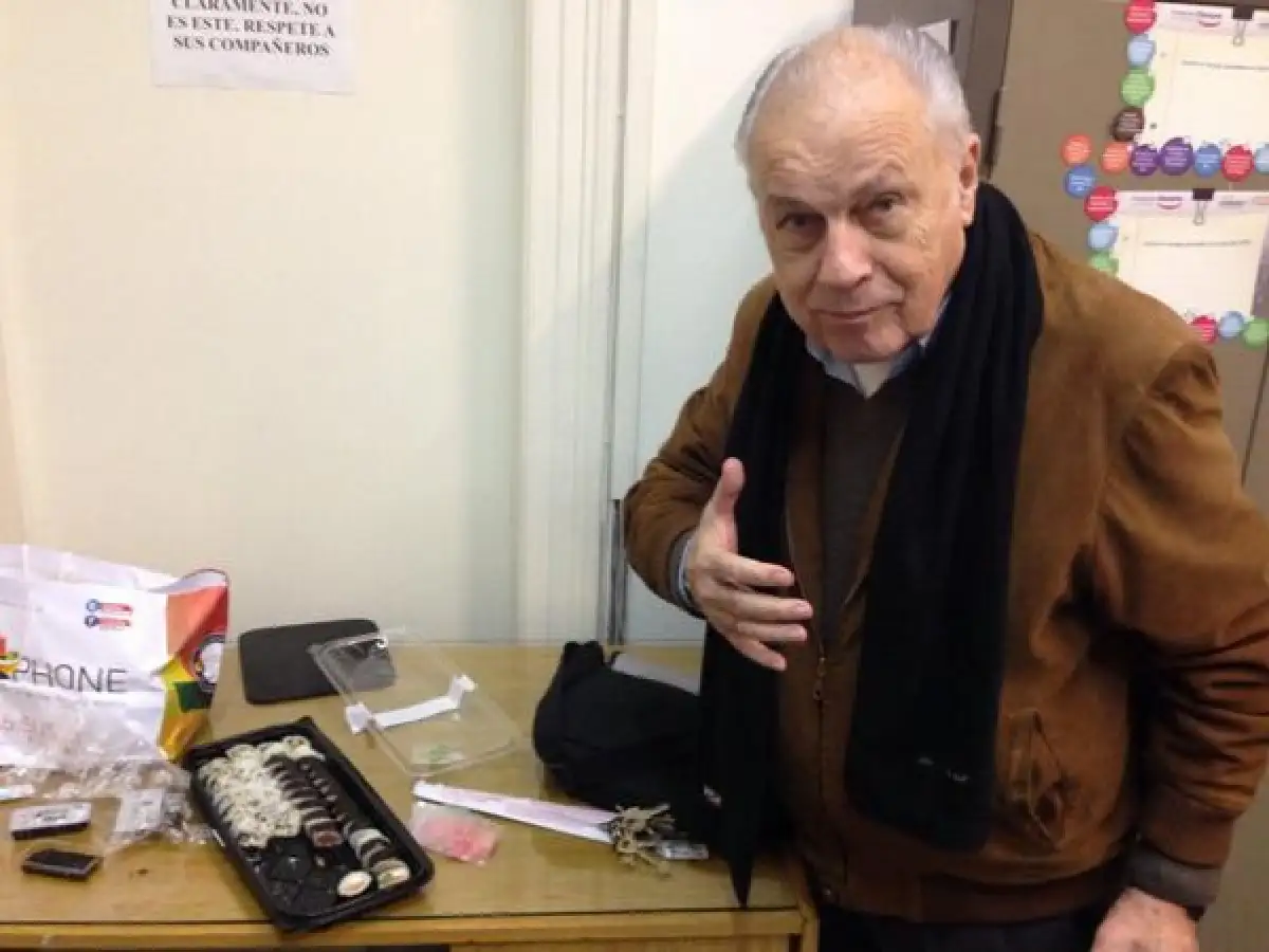 Murió el periodista y locutor Edgardo Mesa