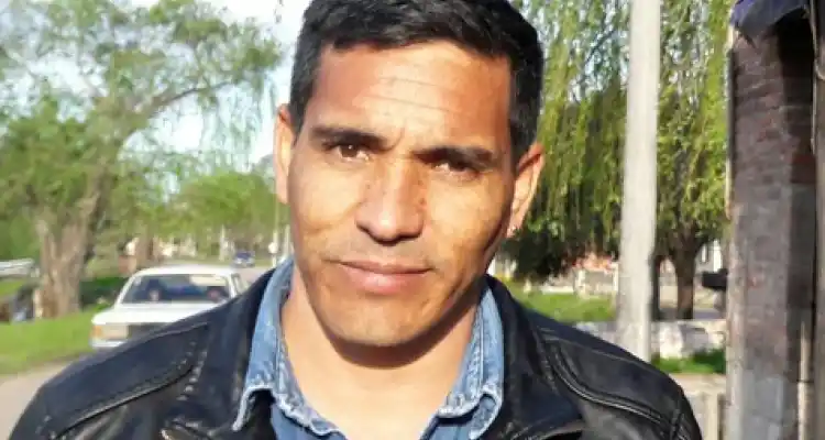 Exclusivo: Habla el “Chino Villarruel” a horas de quedar en libertad