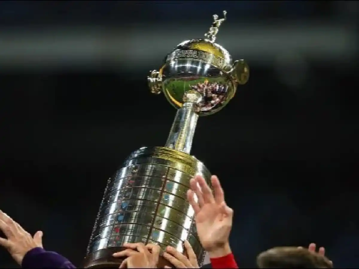 River nunca le ganó a Flamengo por Copa Libertadores 
