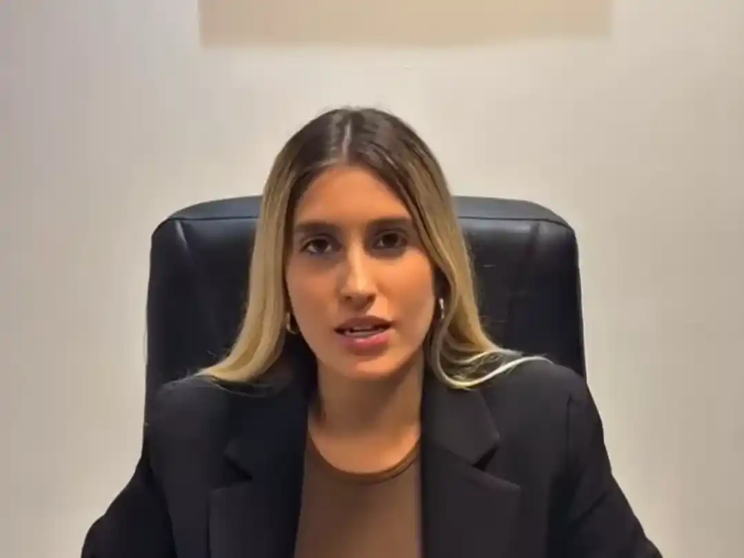 Geraldine Calvella presentó un proyecto para repudiar a Kicillof por hablar de Venezuela en nombre de la Provincia