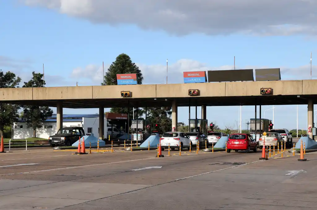Desde el inicio del receso invernal más de 130.000 vehículos pasaron por el túnel subfluvial