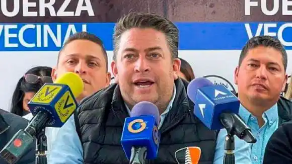 «LA SOBERANÍA ESTÁ POR ENCIMA de la ideología»: Fuerza Vecinal participará en el referendo del 3D