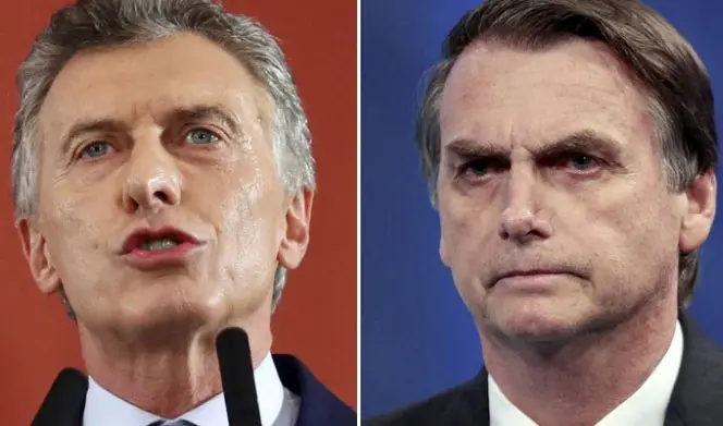 Cumbre Macri-Bolsonaro: ¿la cooperación y defensa de las aguas estará en la agenda?