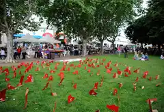 Actividades por el Día el Día de la Eliminación de la Violencia contra la Mujer