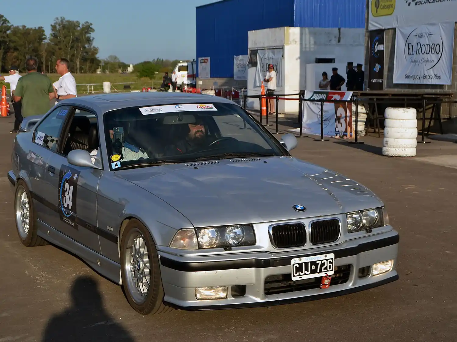 Gualeguay vivió una jornada histórica con la primera edición de las “6 Horas de Gualeguay”
