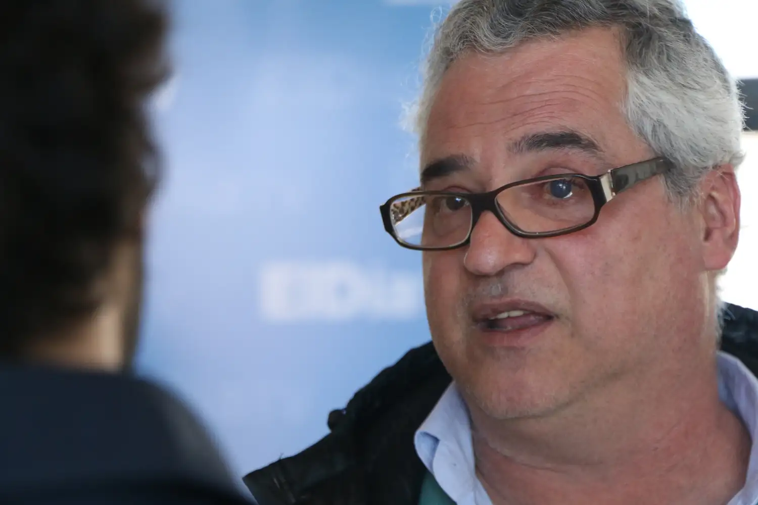 Echandi le baja intensidad a la disputa con el CMG: "Si tengo que pedir disculpas, lo haré"