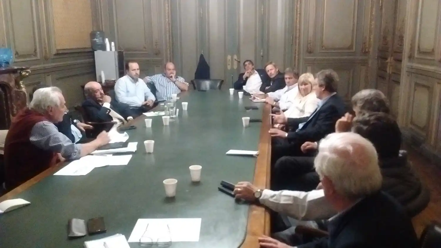 Tras aumento del Inmobiliario rural, Mesa Agropecuaria bonaerense se reunió y se mostró preocupada