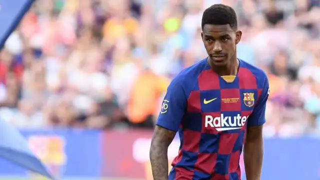 Insultó a Lionel Messi en las redes sociales