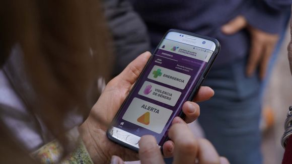 Alarmas comunitarias: el Gobierno define entre dos empresas la contratación del servicio