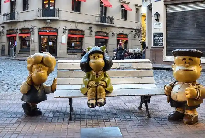 FELIZ CUMPLEAÑOS a la niña irreverente: MAFALDA llega sus 60 años con un mensaje que no pierde vigencia