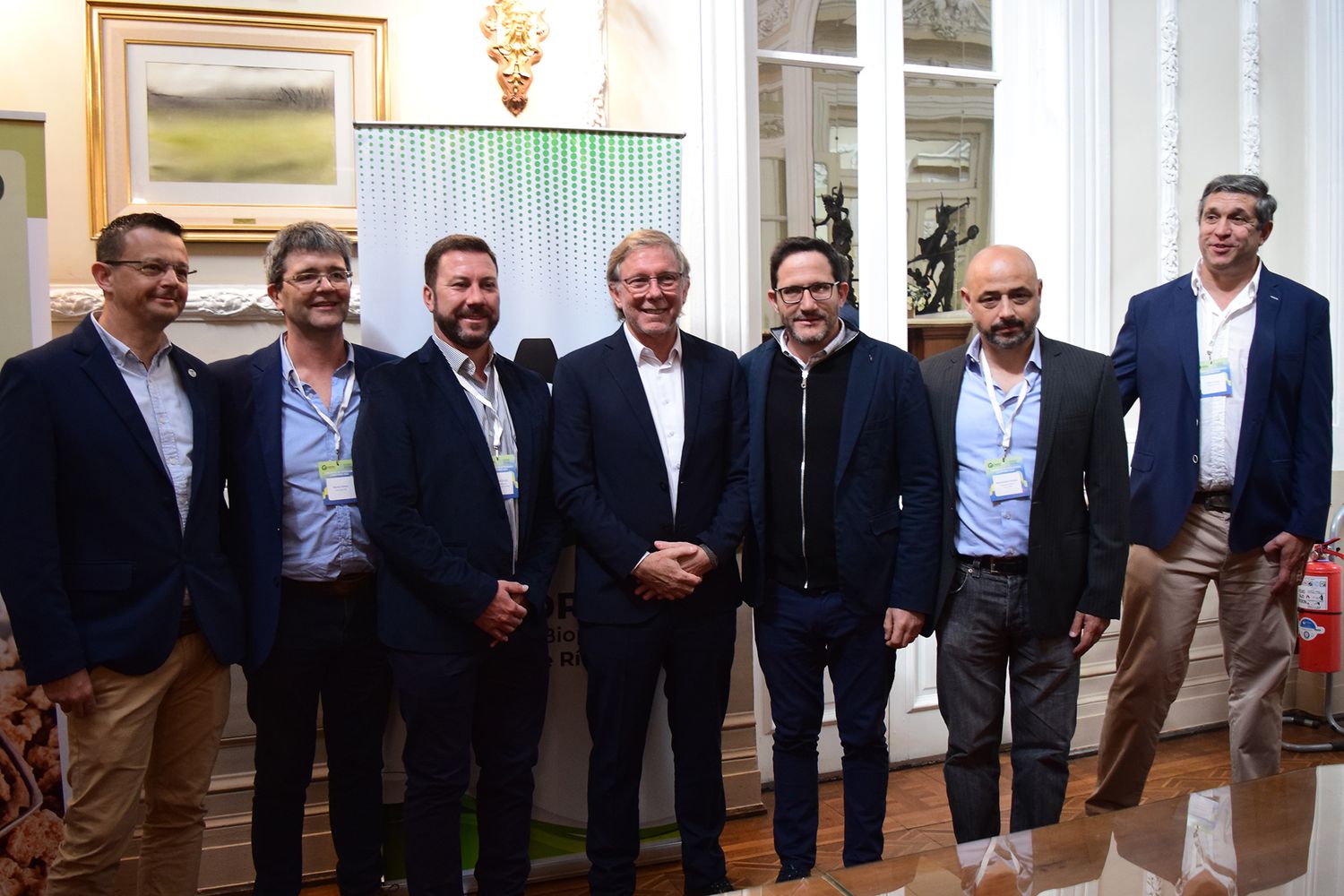 La provincia incentiva al desarrollo de extrusores y biopymes entrerrianas