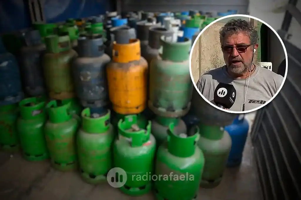 El Gobierno liberó el precio de las garrafas, ¿cómo repercutió en Rafaela?