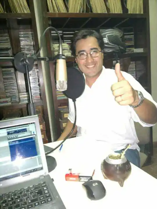 Juan Schroll asumirá mañana la dirección de Radio Nacional 