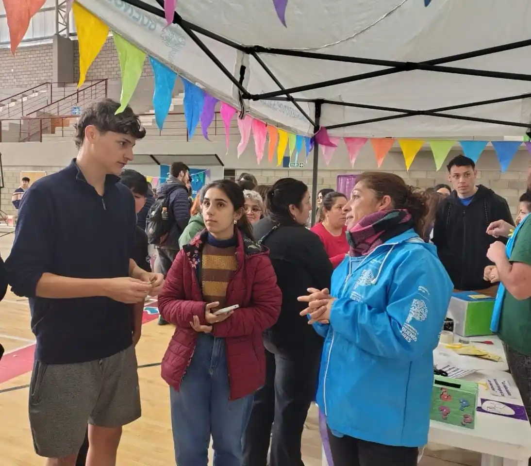 Se llevó a cabo la 3ra edición de “La previa de la Previa” en el Polideportivo