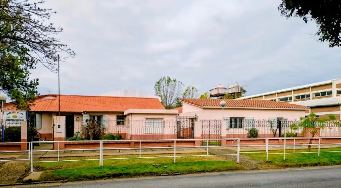 Escuela 187 “Argentina Soberana”
