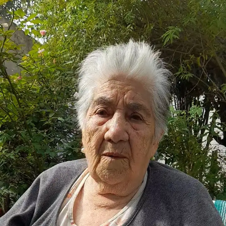 María del Carmen Delgado, memoria viva del barrio Islas Malvinas: “Toda la vida luchamos para salir adelante”