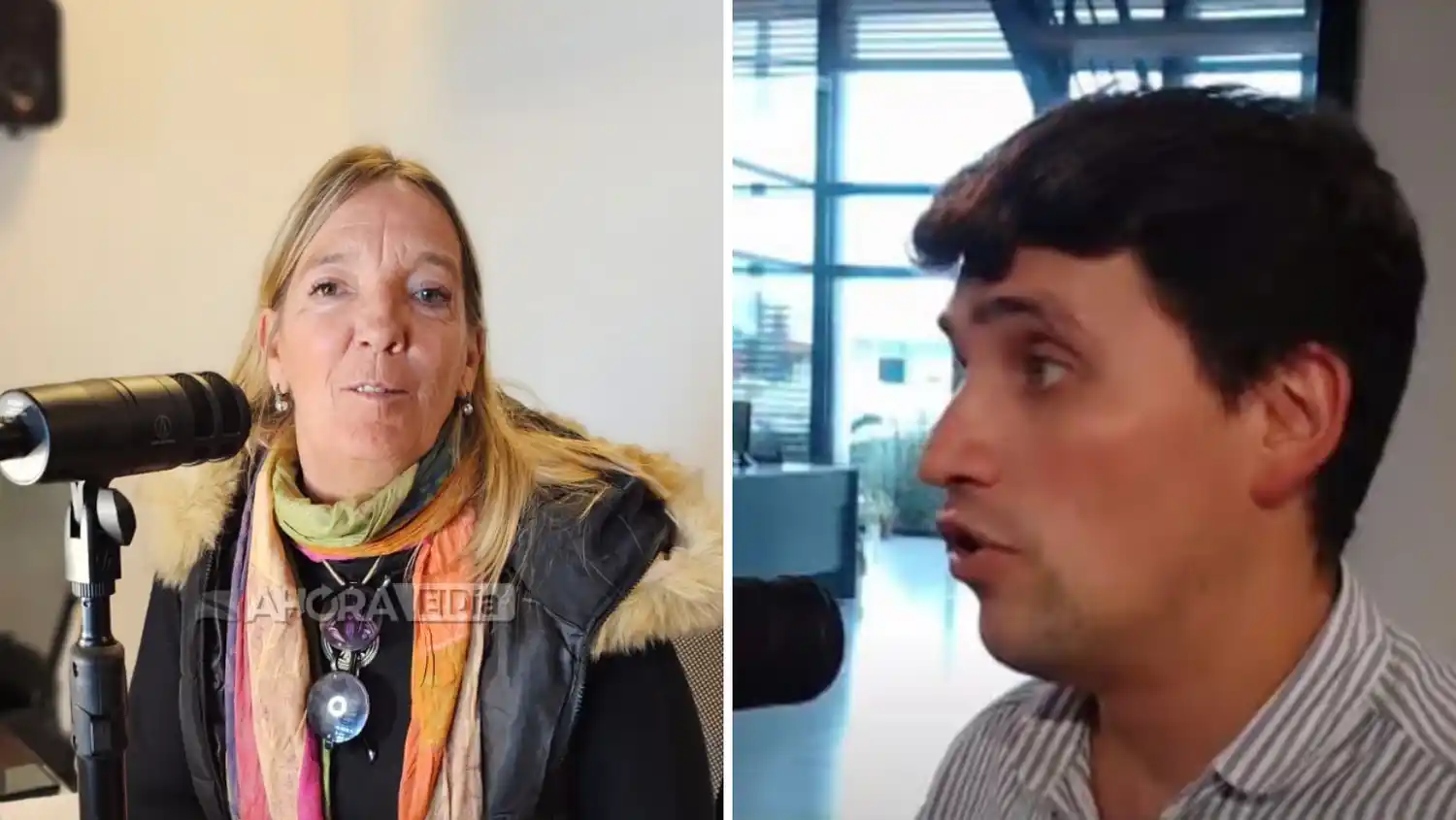 El cruce entre una concejal y el secretario de Desarrollo Humano por el Presupuesto Participativo