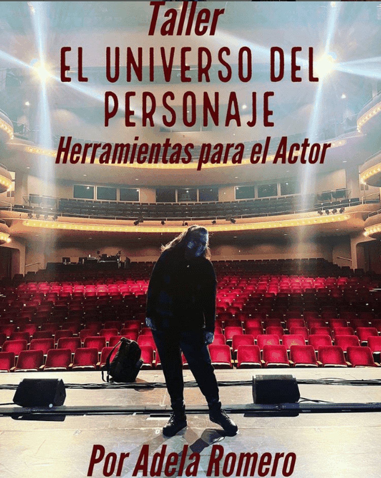Adela Romero diseñó su propio método de enseñanza. Foto Instagram