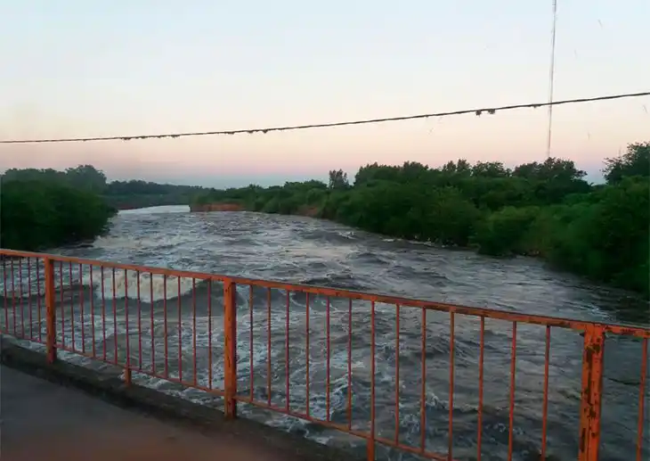 Se encontró el cuerpo del joven desaparecido  en el arroyo Saladillo