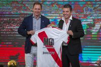 Gallardo: “Estoy en el lugar al que pertenezco”