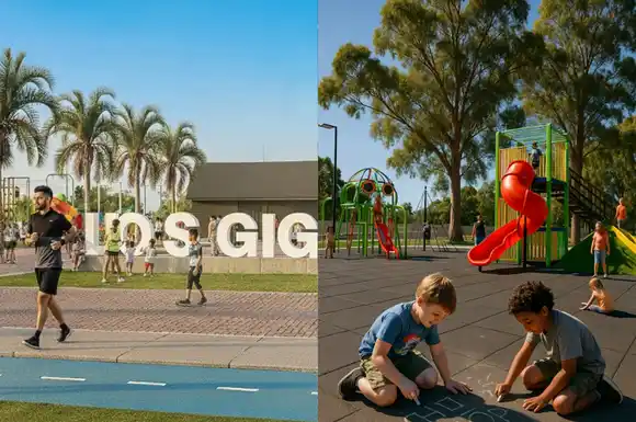 Revitalización del Predio Ferroviario: una obra clave para el desarrollo de Sunchales